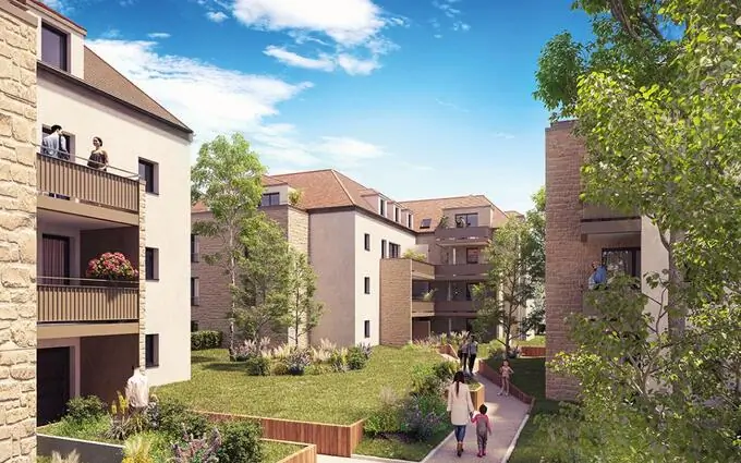 Programme immobilier neuf L'amaryllis à Dammarie-les-Lys