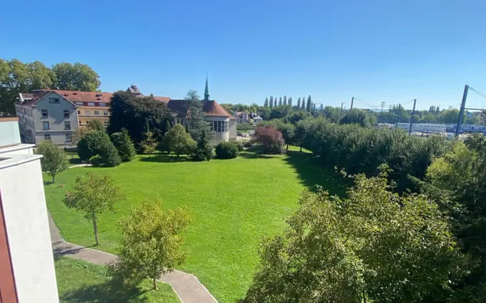 Programme immobilier neuf Les Jardins d'Adèle à Strasbourg