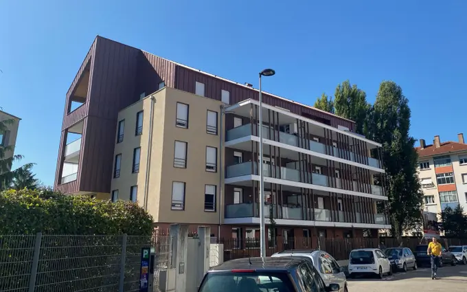 Programme immobilier neuf Les Jardins d'Adèle à Strasbourg