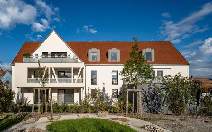 Programme immobilier neuf Le clos saint-wendelin à La Wantzenau