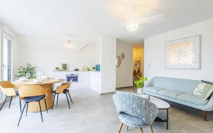 Programme immobilier neuf Le clos saint-wendelin à La Wantzenau