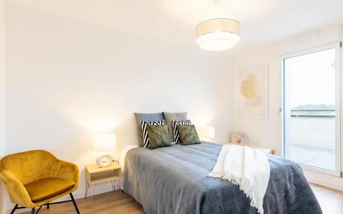 Programme immobilier neuf Le domaine de la rose d'or à Montigny-lès-Metz