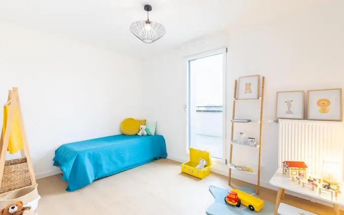 Programme immobilier neuf Le domaine de la rose d'or à Montigny-lès-Metz