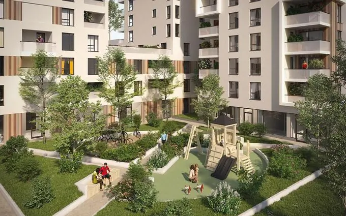 Programme immobilier neuf Iconic à Colmar