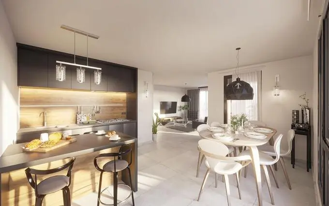 Programme immobilier neuf Iconic à Colmar