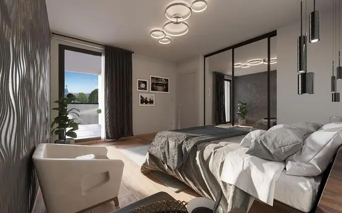 Programme immobilier neuf Iconic à Colmar