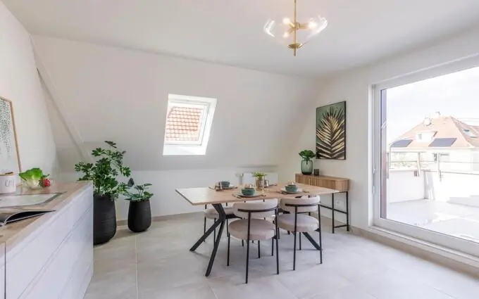 Programme immobilier neuf Terrasses du verger à Wolfisheim