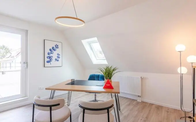 Programme immobilier neuf Terrasses du verger à Wolfisheim