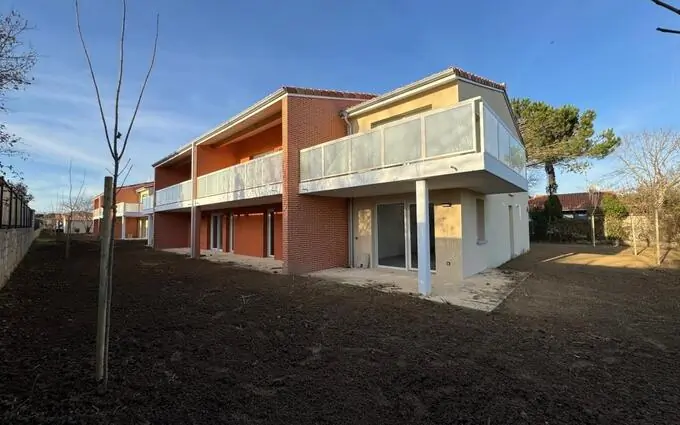 Programme immobilier neuf Les jardins de saint gilles à La Salvetat-Saint-Gilles