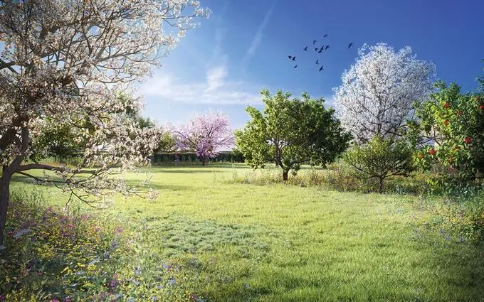 Programme immobilier neuf Les jardins d'artémis à Wittenheim