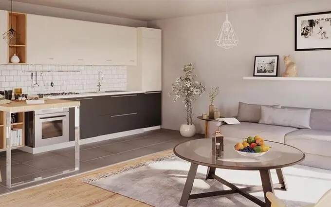 Programme immobilier neuf Les portes du kochersberg à Strasbourg