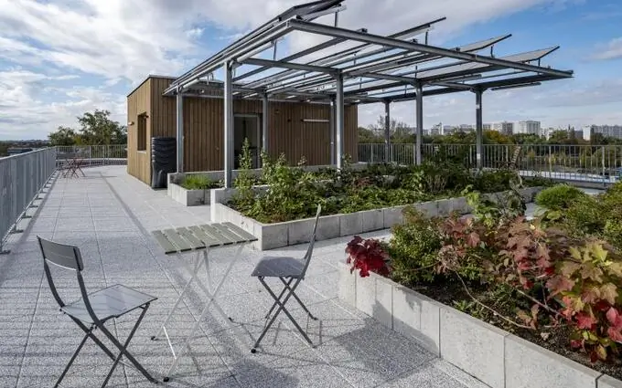 Programme immobilier neuf Quai ouest à Strasbourg