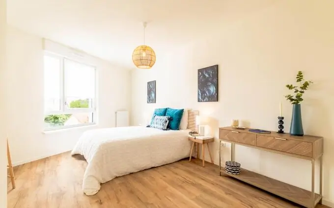 Programme immobilier neuf Quai ouest à Strasbourg