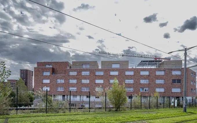 Programme immobilier neuf Quai ouest à Strasbourg