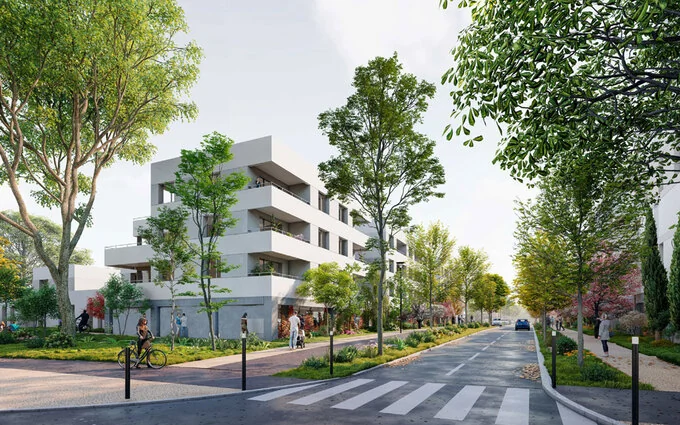 Programme immobilier neuf Alba à Toulouse (31400)