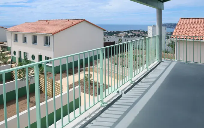 Programme immobilier neuf Vision d'aou à Marseille 5ème