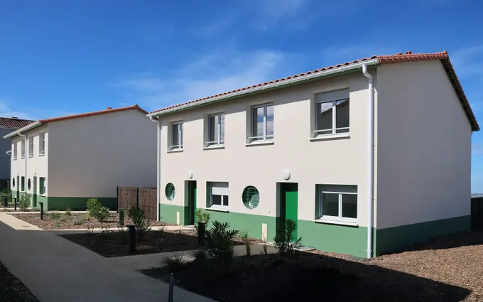 Programme immobilier neuf Vision d'aou à Marseille 5ème
