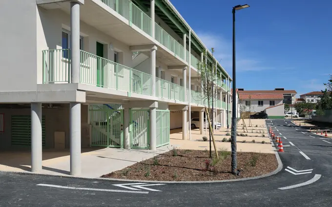 Programme immobilier neuf Vision d'aou à Marseille 5ème
