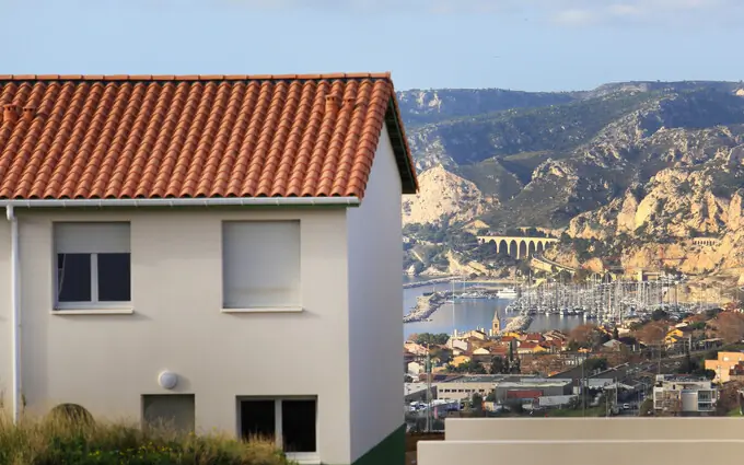 Programme immobilier neuf Vision d'aou à Marseille 5ème