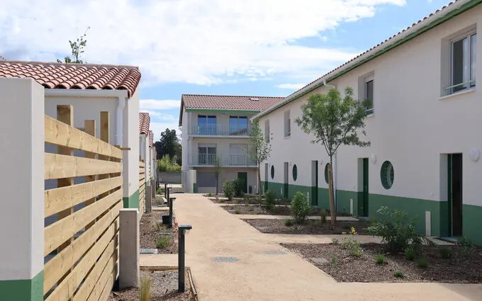 Programme immobilier neuf Vision d'aou à Marseille 5ème