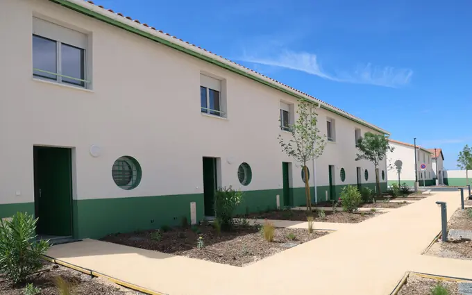 Programme immobilier neuf Vision d'aou à Marseille 5ème