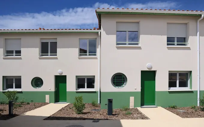 Programme immobilier neuf Vision d'aou à Marseille 5ème