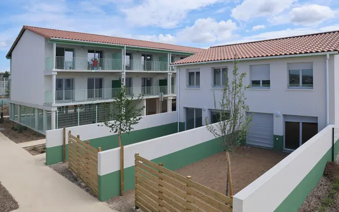 Programme immobilier neuf Vision d'aou à Marseille 5ème