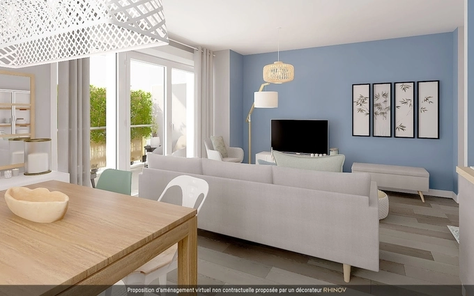 Programme immobilier neuf Bientot a amboise à Amboise (37400)