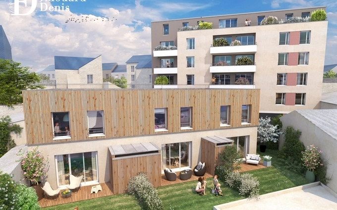 Programme immobilier neuf Karta à Le Havre (76600)