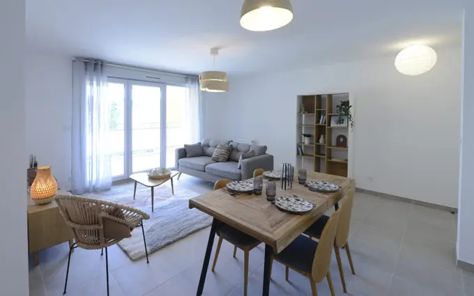 Programme immobilier neuf Les Terrasses du Fort à Six-Fours-les-Plages