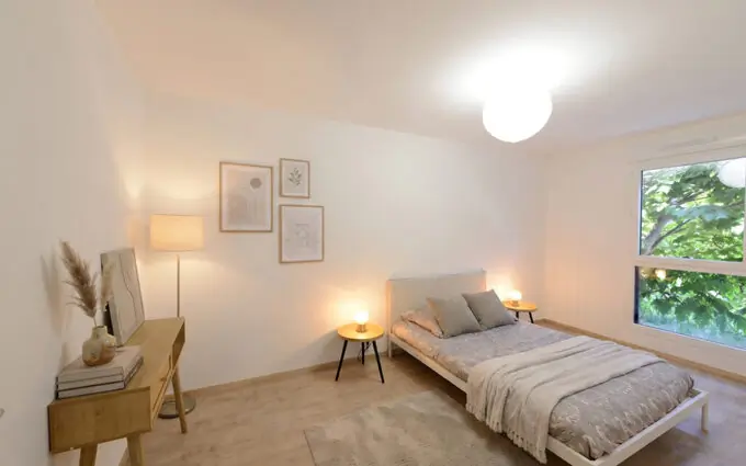 Programme immobilier neuf Le 24 Carnot à Roanne