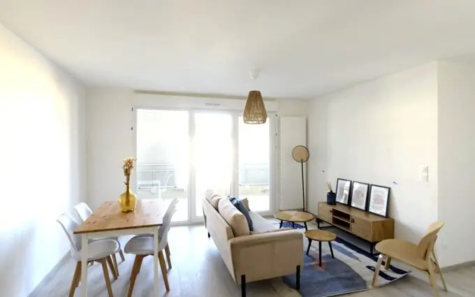 Programme immobilier neuf Les Balcons d'Annie à Bourg-en-Bresse