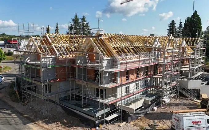 Programme immobilier neuf Terrasses de rosa à Rosheim