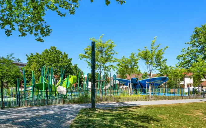 Programme immobilier neuf Les balcons de zola à Bezons