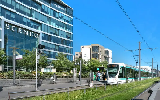 Programme immobilier neuf Les balcons de zola à Bezons