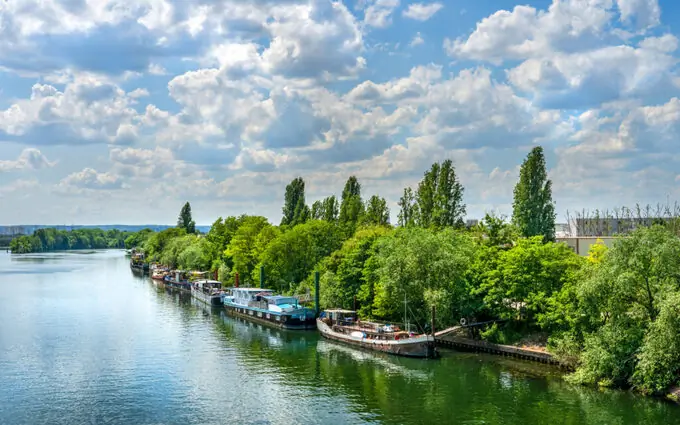 Programme immobilier neuf Les balcons de zola à Bezons