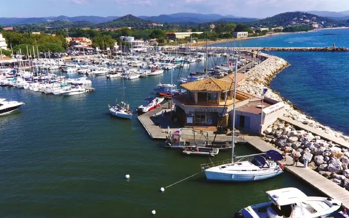 Programme immobilier neuf Azur lodges à La Londe-les-Maures