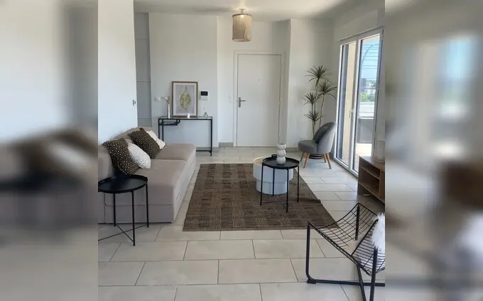 Programme immobilier neuf L'althéa à Bordeaux