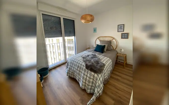 Programme immobilier neuf L'althéa à Bordeaux