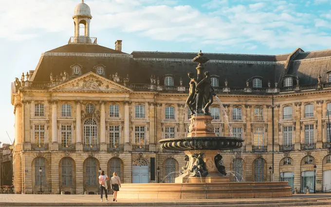 Programme immobilier neuf L'althéa à Bordeaux