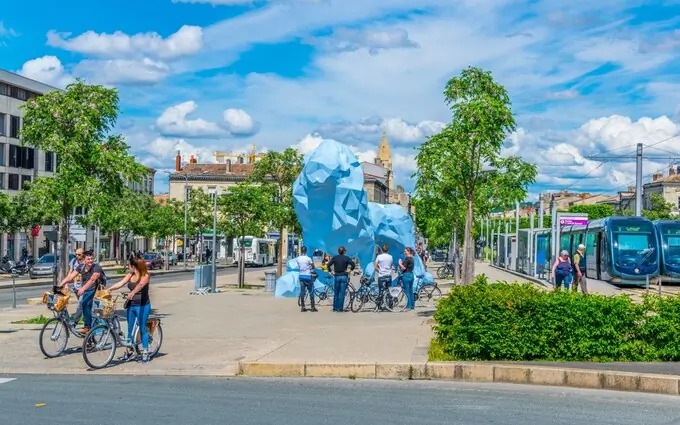 Programme immobilier neuf Home à Bordeaux