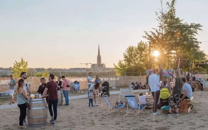 Programme immobilier neuf Home à Bordeaux