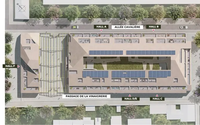 Programme immobilier neuf Home à Bordeaux