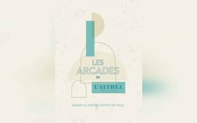 Programme immobilier neuf Les arcades de l'althéa à Bordeaux