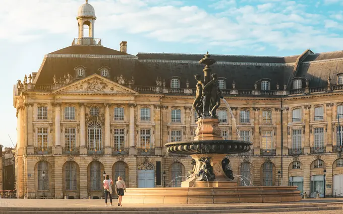Programme immobilier neuf Les arcades de l'althéa à Bordeaux