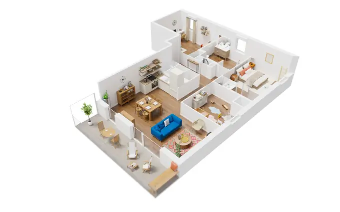 Programme immobilier neuf Orchestra à Nantes