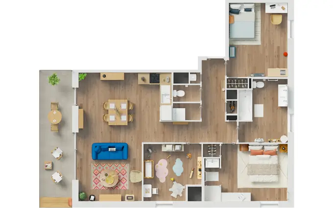 Programme immobilier neuf Orchestra à Nantes