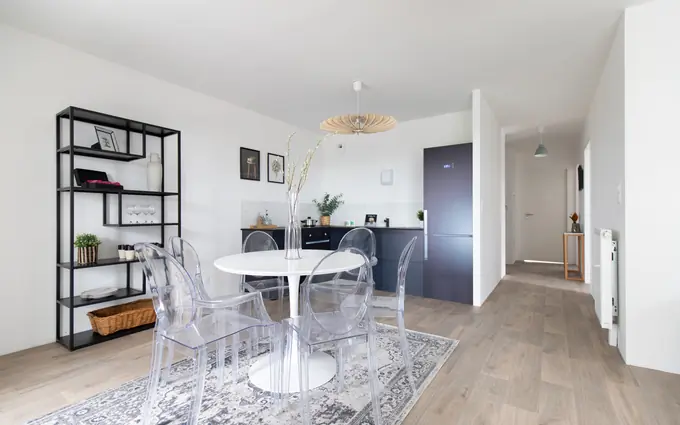 Programme immobilier neuf Orchestra à Nantes