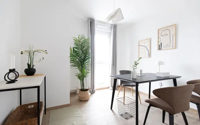 Programme immobilier neuf Orchestra à Nantes