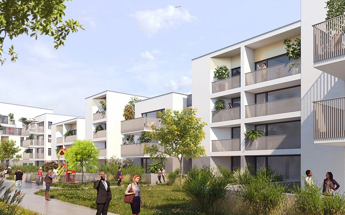 Programme immobilier neuf Laome à Nantes (44000)